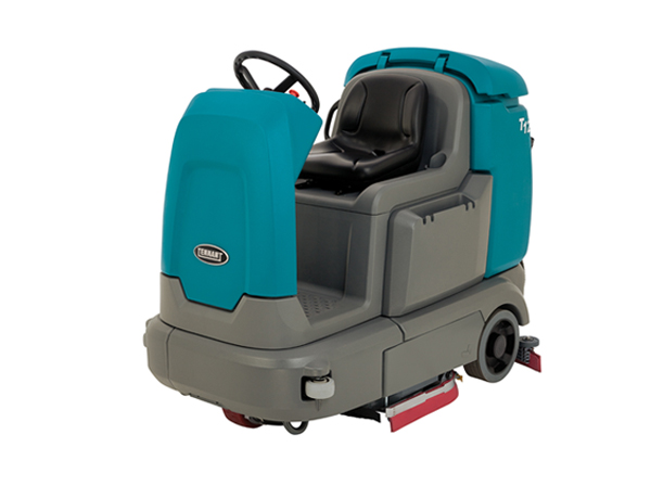 坦能T12駕駛式洗地機(jī)
