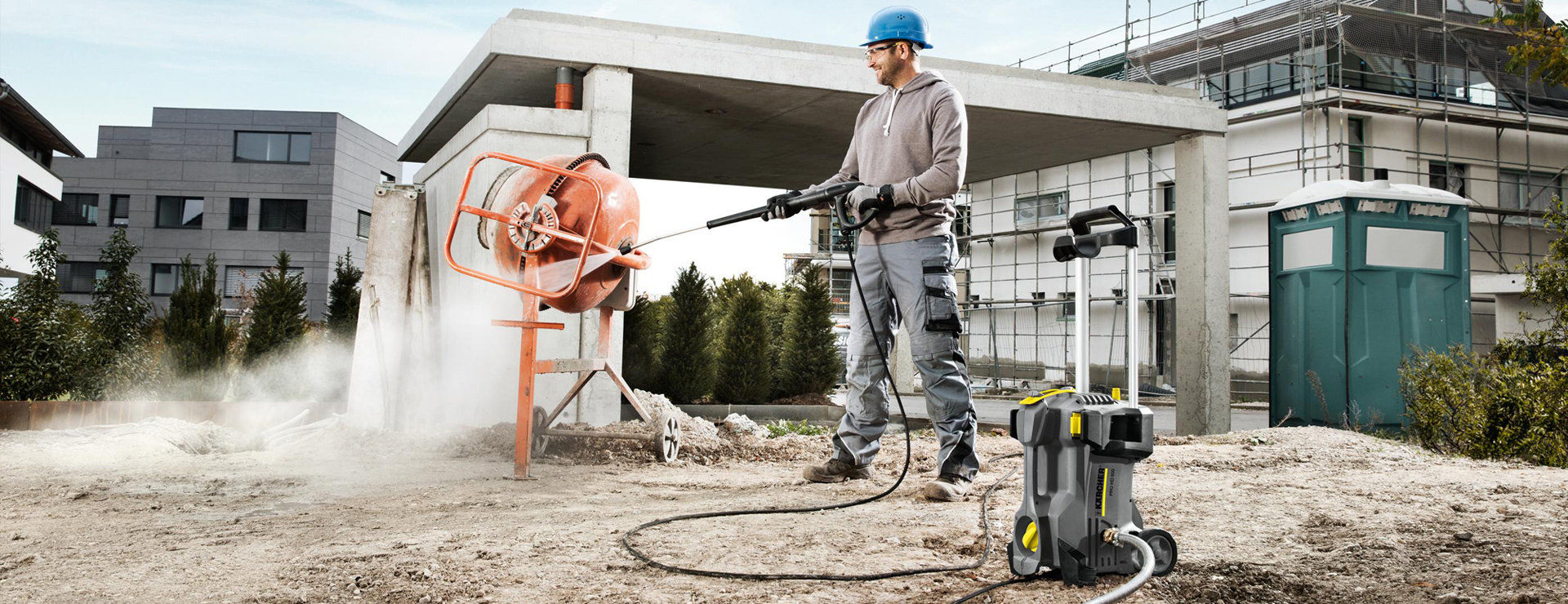 卡赫清潔系統(tǒng)