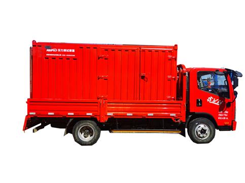 移動式壓力測試裝置