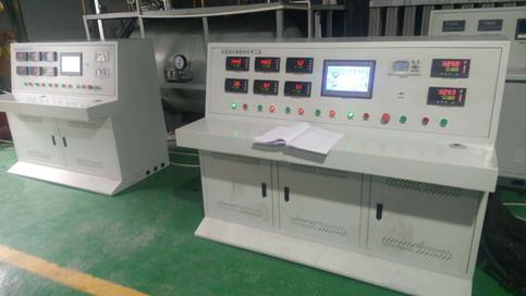 中船重工某研究所低溫安全閥、調(diào)壓閥壓力測試工裝