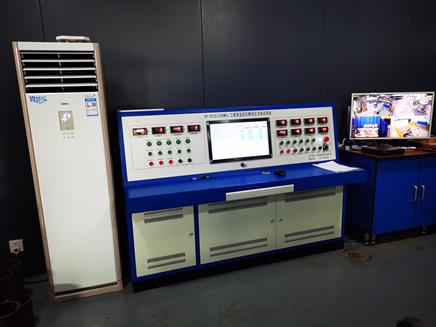 井下工具高溫高壓模擬試驗(yàn)裝置（工作壓力：0~200MPa)